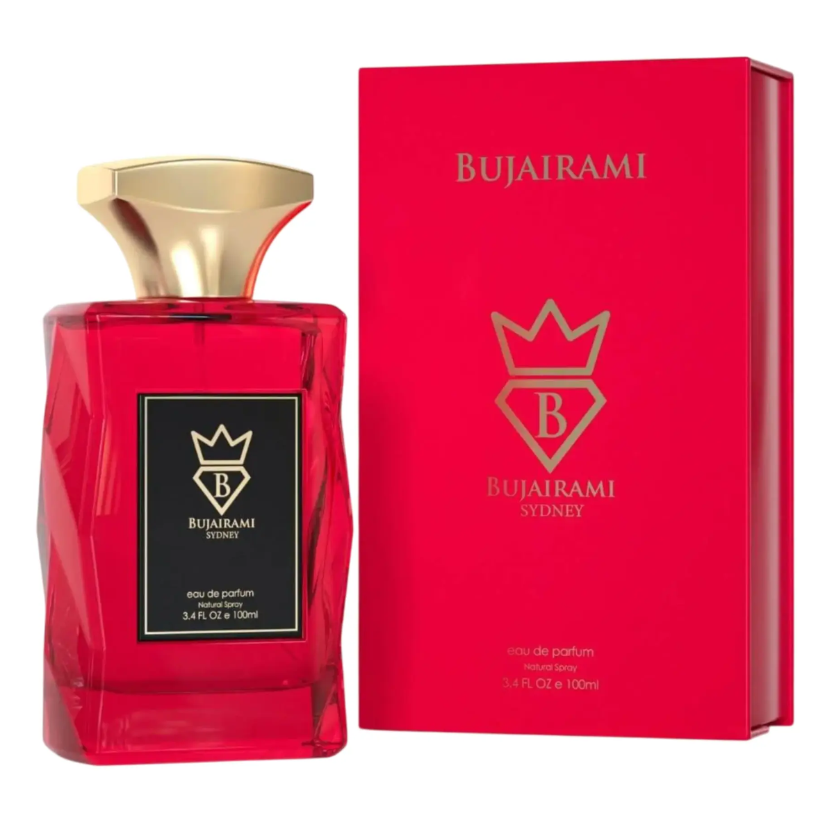 Red Static by Bujairami 100ml EDP - Perfume NZ is the leading wholesale distributor of brand name perfumes and fragrances in New Zealand.