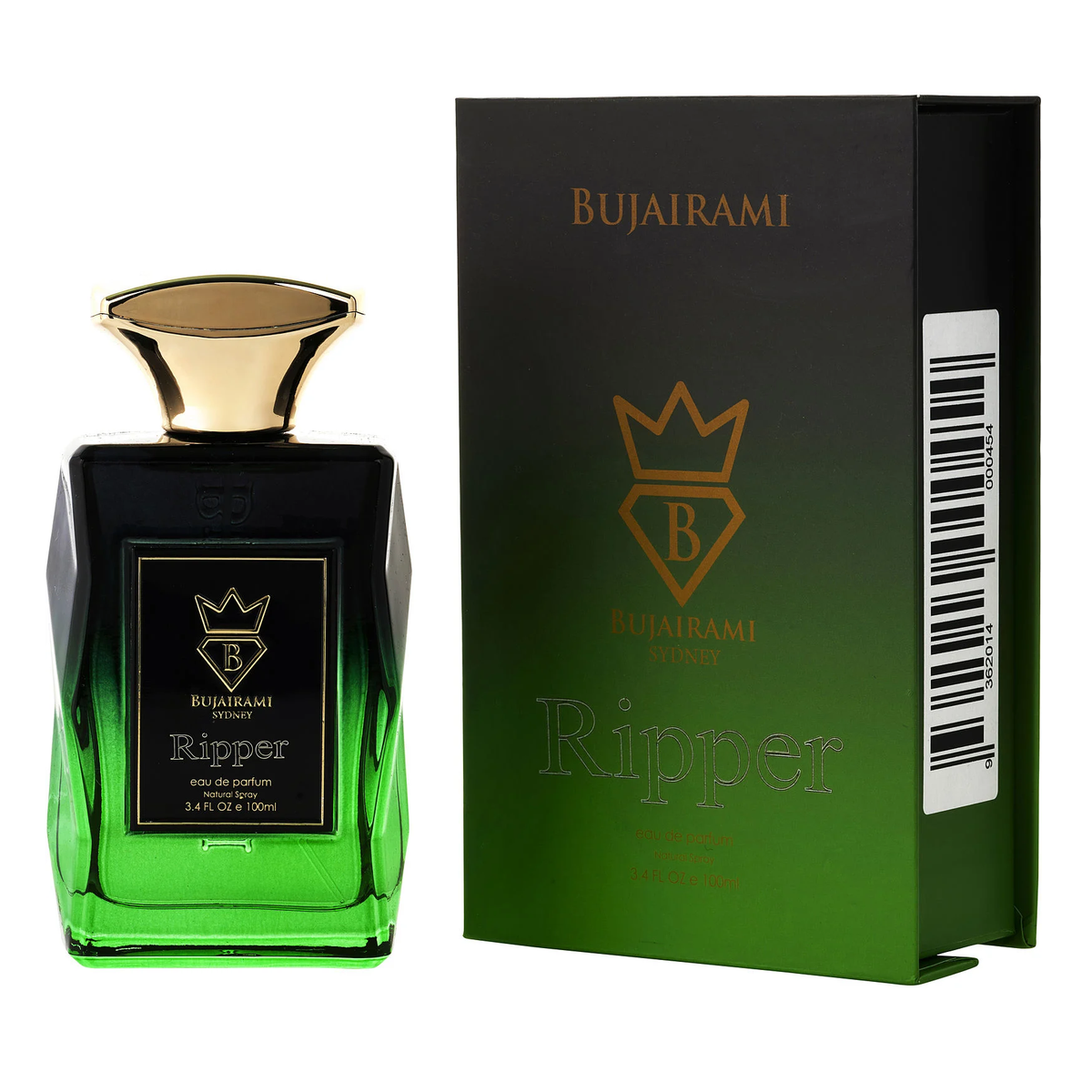 Ripper by Bujairami 100ml EDP - Perfume NZ is the leading wholesale distributor of brand name perfumes and fragrances in New Zealand.