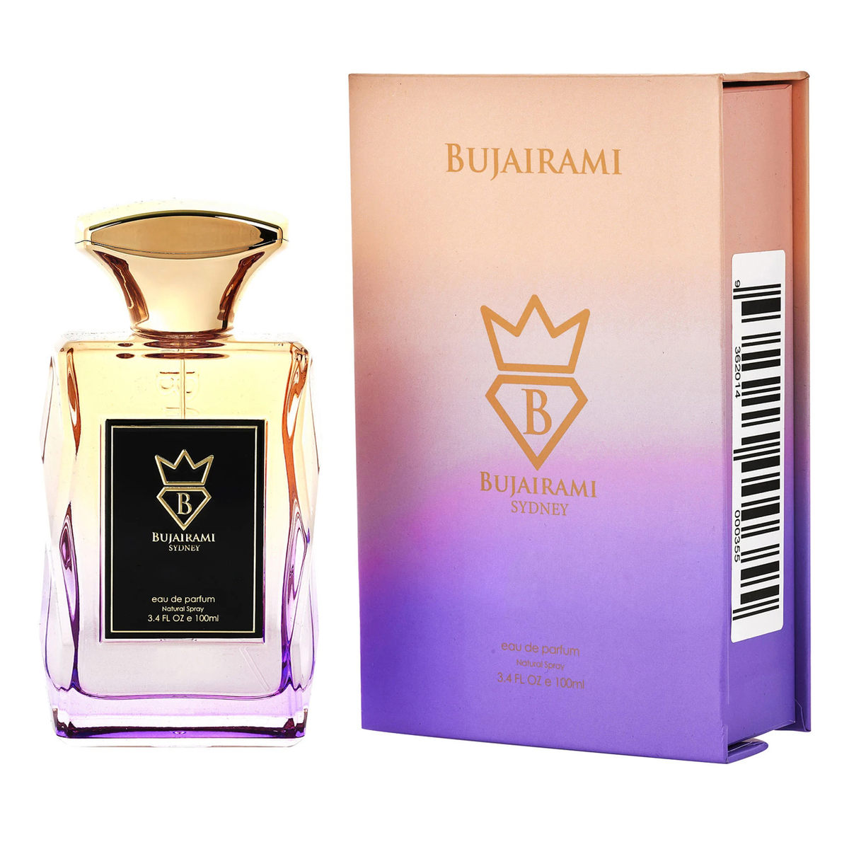 Sleek by Bujairami 100ml EDP - Perfume NZ is the leading wholesale distributor of brand name perfumes and fragrances in New Zealand.