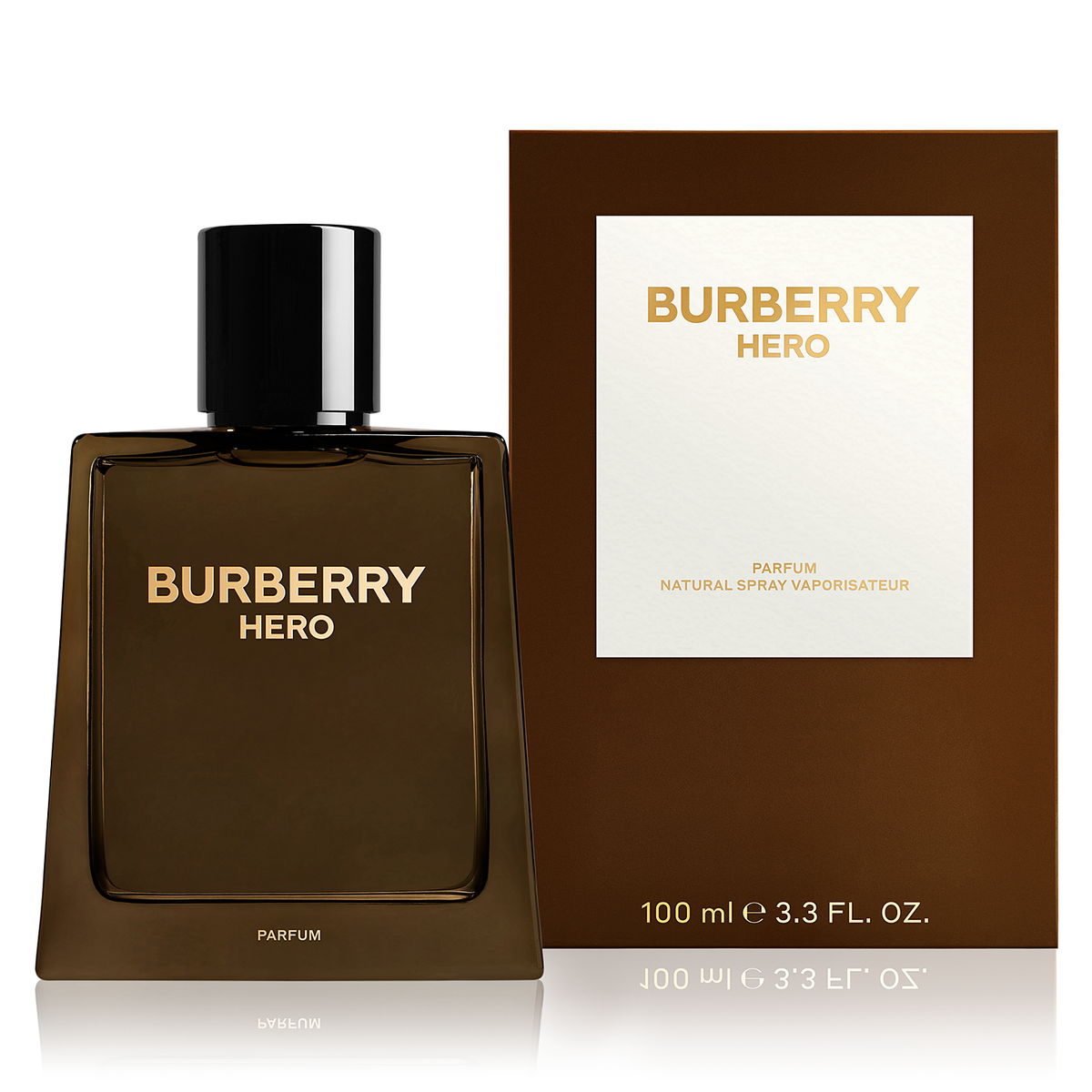 Burberry Hero by Burberry 100ml Parfum - Perfume NZ is the leading wholesale distributor of brand name perfumes and fragrances in New Zealand.