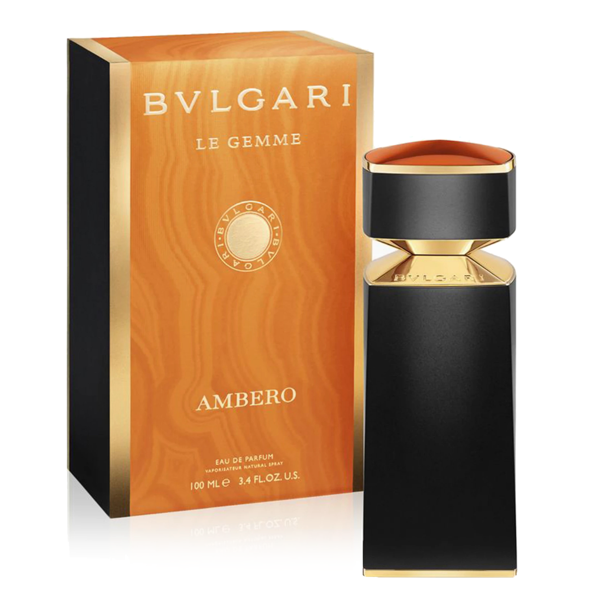 Le Gemme Ambero by Bvlgari 100ml EDP - Perfume NZ is the leading wholesale distributor of brand name perfumes and fragrances in New Zealand.