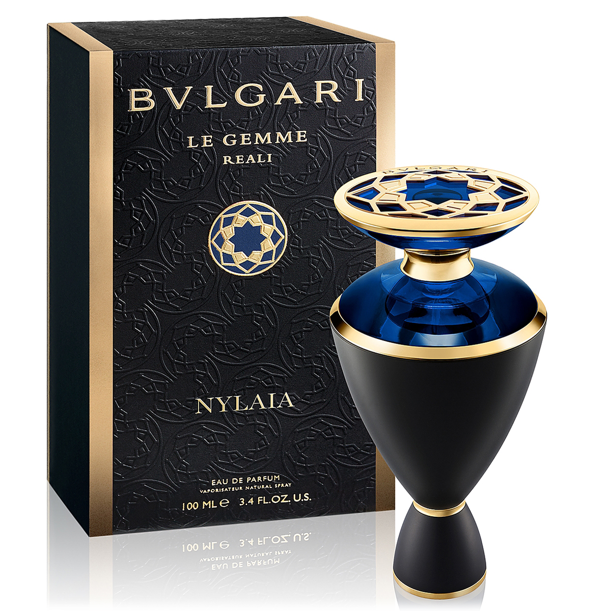 Le Gemme Reali Nylaia by Bvlgari 100ml EDP - Perfume NZ is the leading wholesale distributor of brand name perfumes and fragrances in New Zealand.