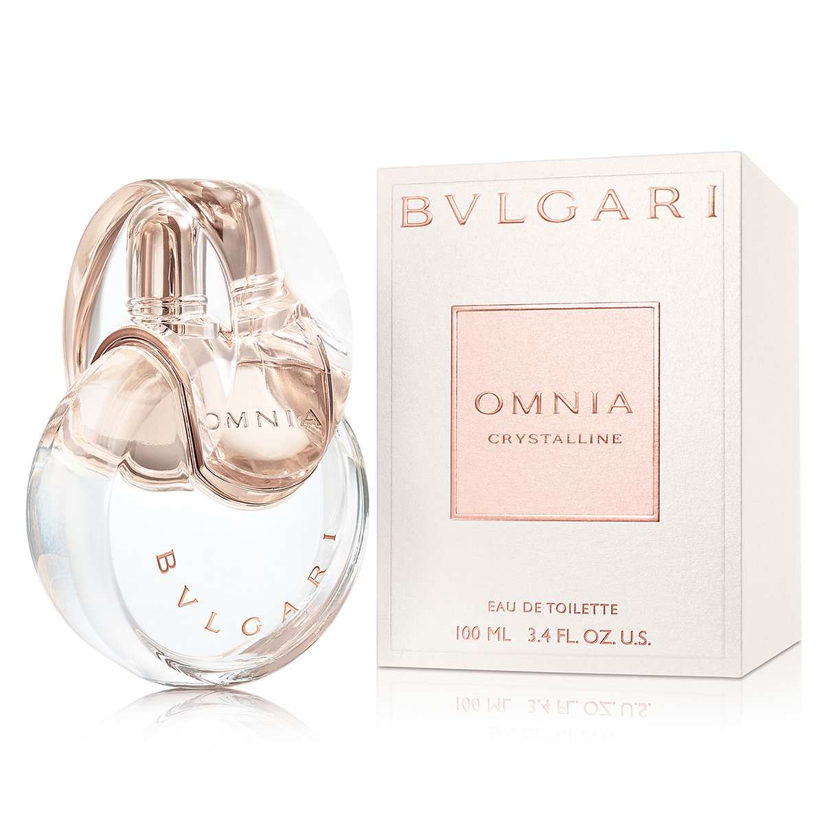 Omnia Crystalline by Bvlgari 100ml EDT - Perfume NZ is the leading wholesale distributor of brand name perfumes and fragrances in New Zealand.