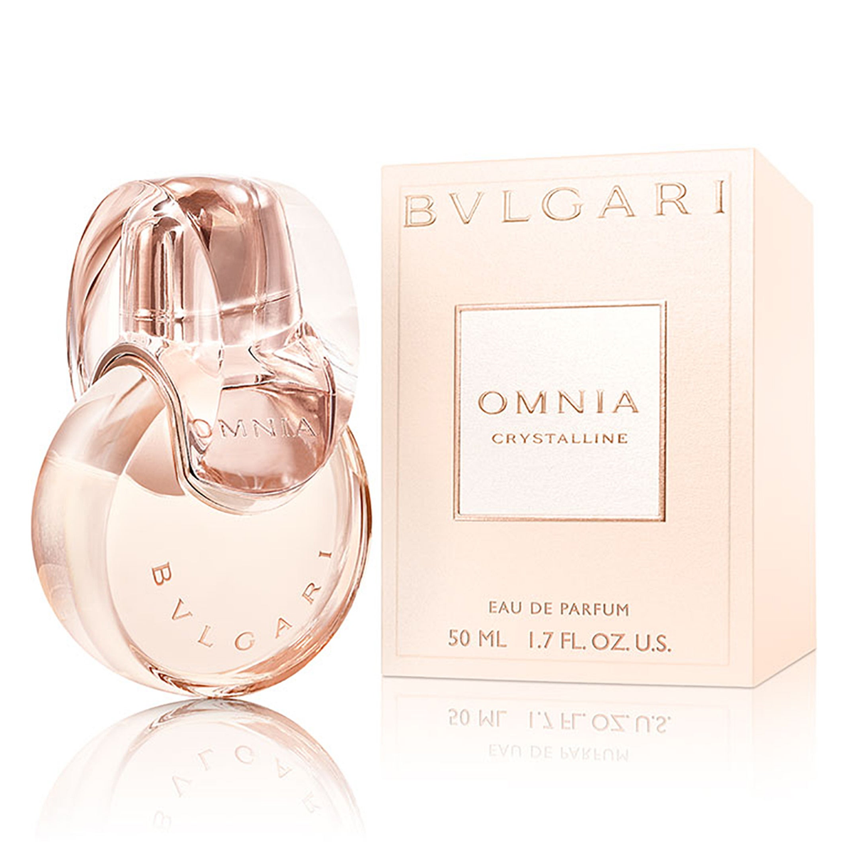 Omnia Crystalline by Bvlgari 50ml EDP - Perfume NZ is the leading wholesale distributor of brand name perfumes and fragrances in New Zealand.