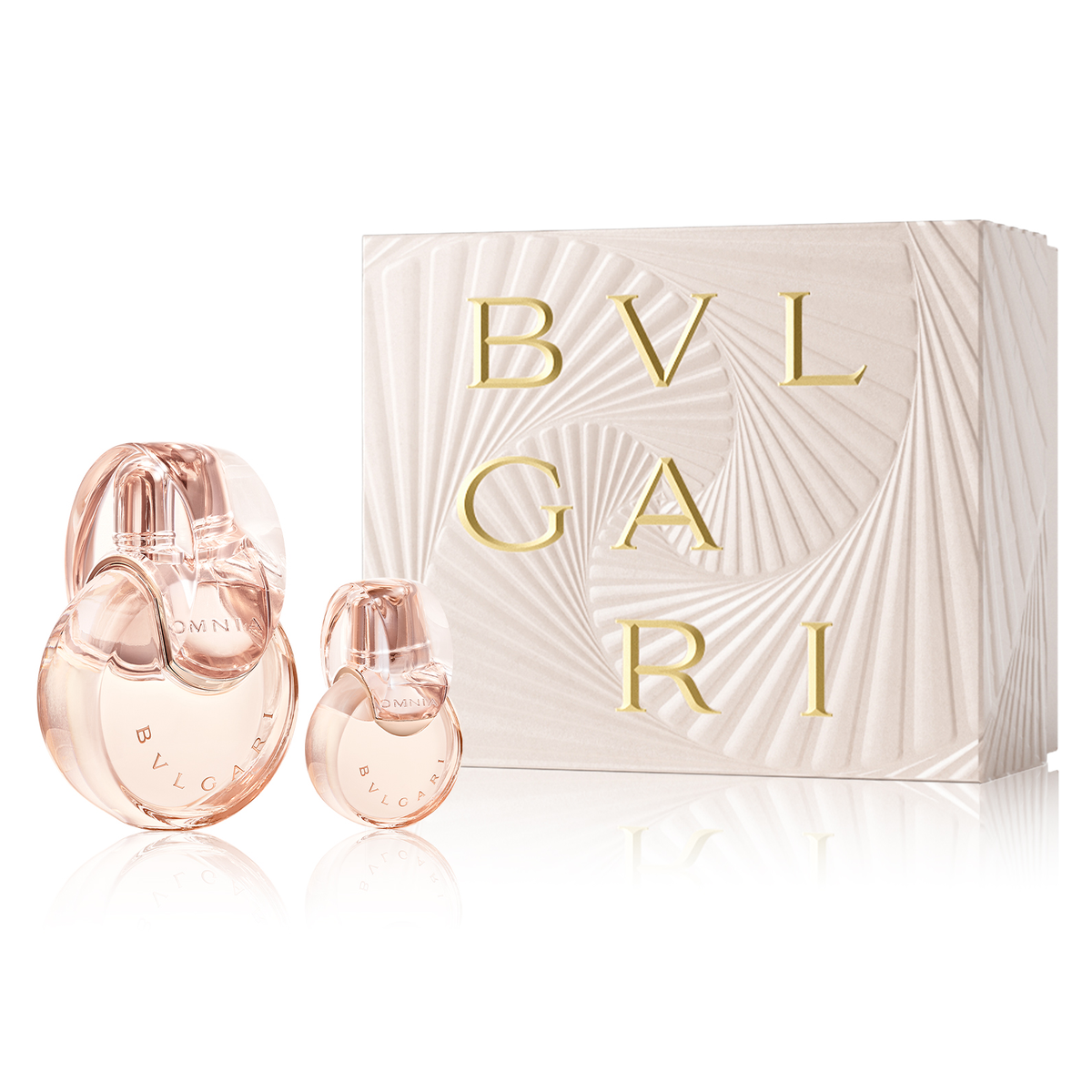 Omnia Crystalline by Bvlgari 100ml EDP 2 Piece Gift Set - Perfume NZ is the leading wholesale distributor of brand name perfumes and fragrances in New Zealand.