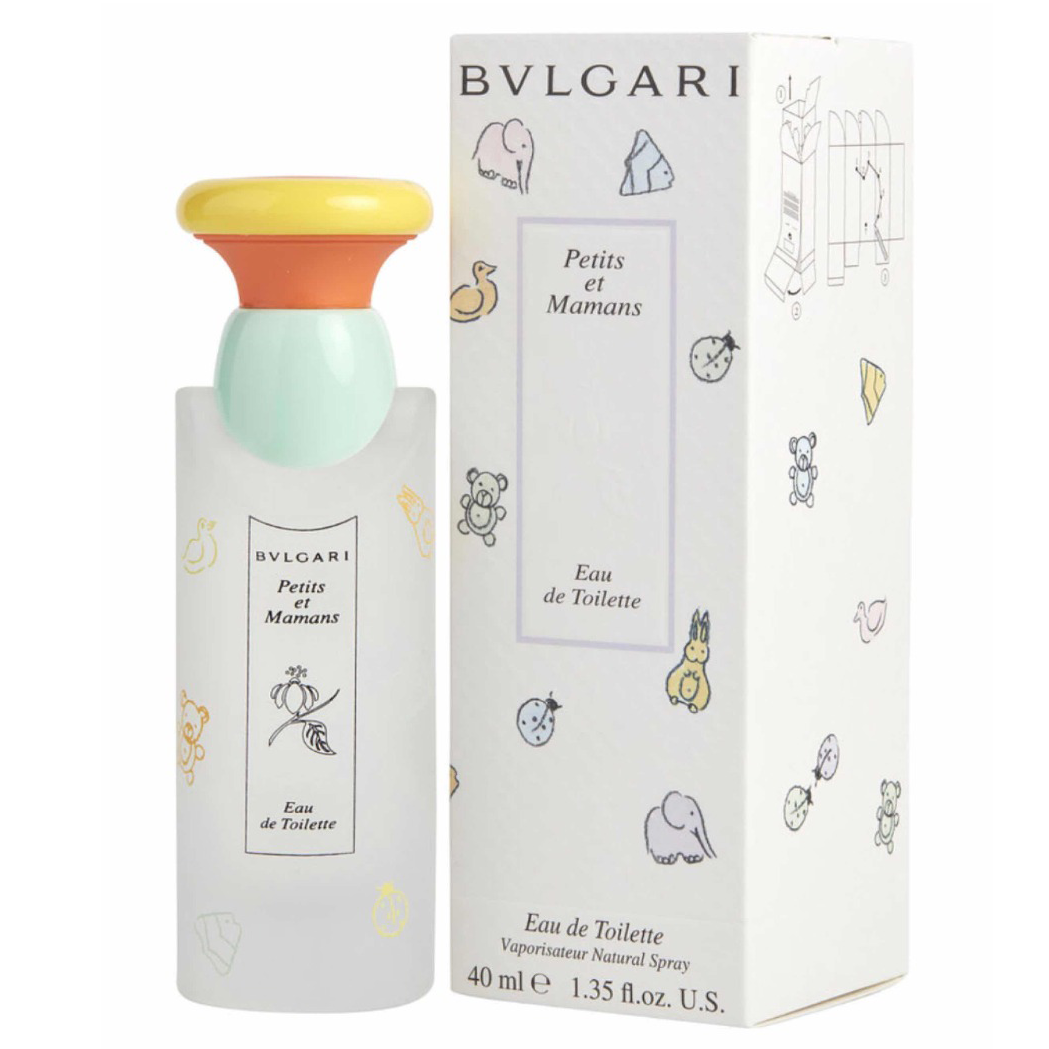 Petits &amp; Mamans by Bvlgari 40ml EDT - Perfume NZ is the leading wholesale distributor of brand name perfumes and fragrances in New Zealand.