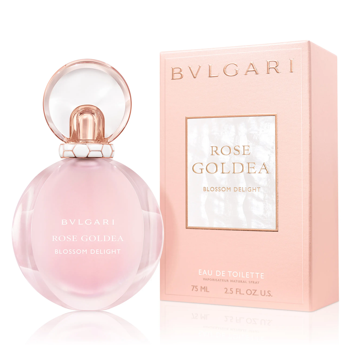 Rose Goldea Blossom Delight by Bvlgari 75ml EDT - Perfume NZ is the leading wholesale distributor of brand name perfumes and fragrances in New Zealand.
