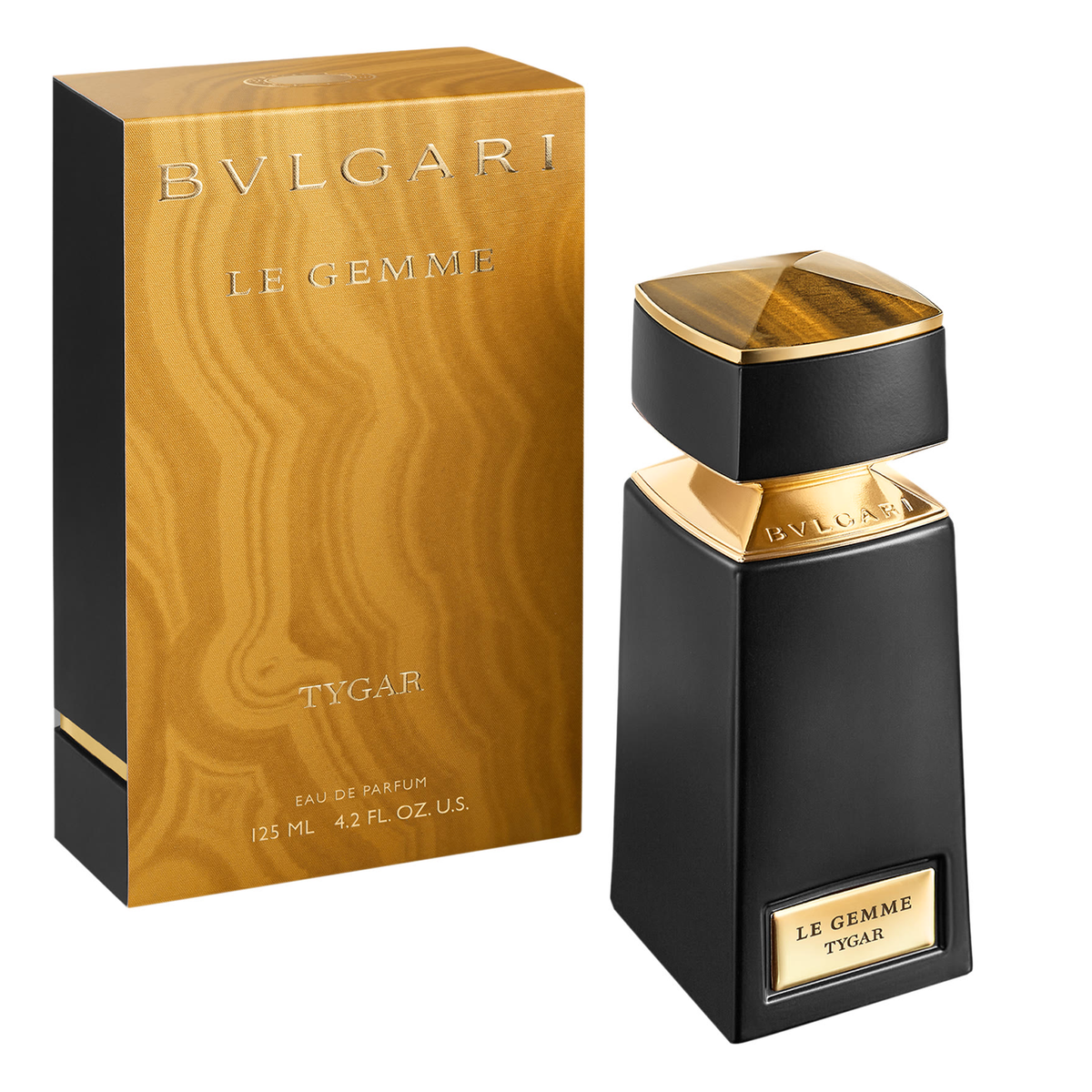 Le Gemme Tygar by Bvlgari 125ml EDP - Perfume NZ is the leading wholesale distributor of brand name perfumes and fragrances in New Zealand.