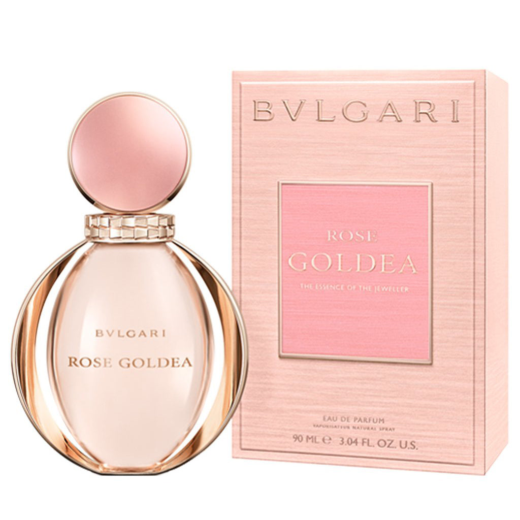 Rose Goldea by Bvlgari 90ml EDP - Perfume NZ is the leading wholesale distributor of brand name perfumes and fragrances in New Zealand.