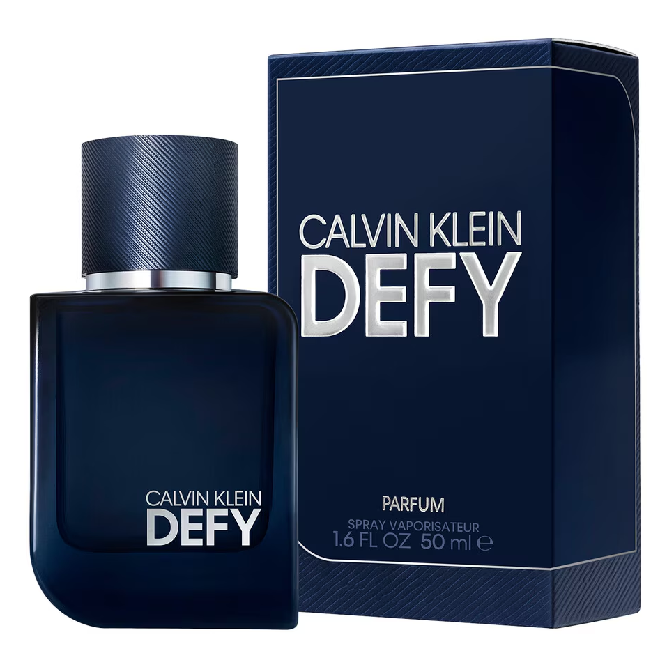 Defy by Calvin Klein 50ml Parfum for Men - Perfume NZ is the leading wholesale distributor of brand name perfumes and fragrances in New Zealand.
