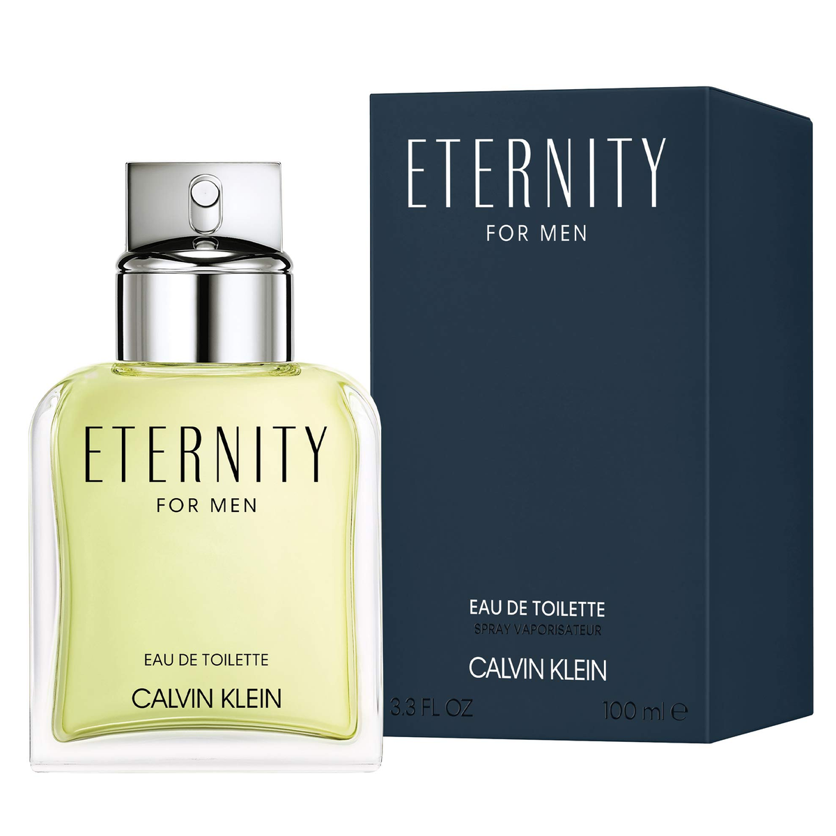 Eternity by Calvin Klein 100ml EDT for Men - Perfume NZ is the leading wholesale distributor of brand name perfumes and fragrances in New Zealand.