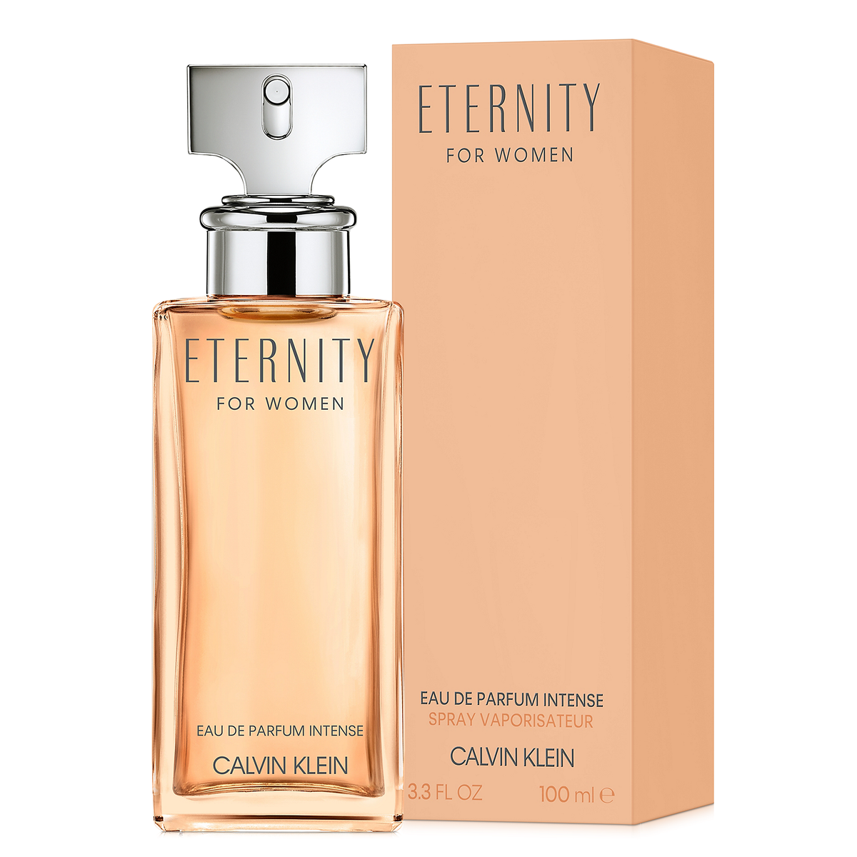 Eternity Intense by Calvin Klein 100ml EDP - Perfume NZ is the leading wholesale distributor of brand name perfumes and fragrances in New Zealand.
