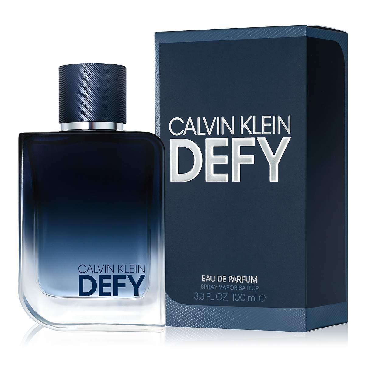 Defy by Calvin Klein 100ml EDP for Men - Perfume NZ is the leading wholesale distributor of brand name perfumes and fragrances in New Zealand.