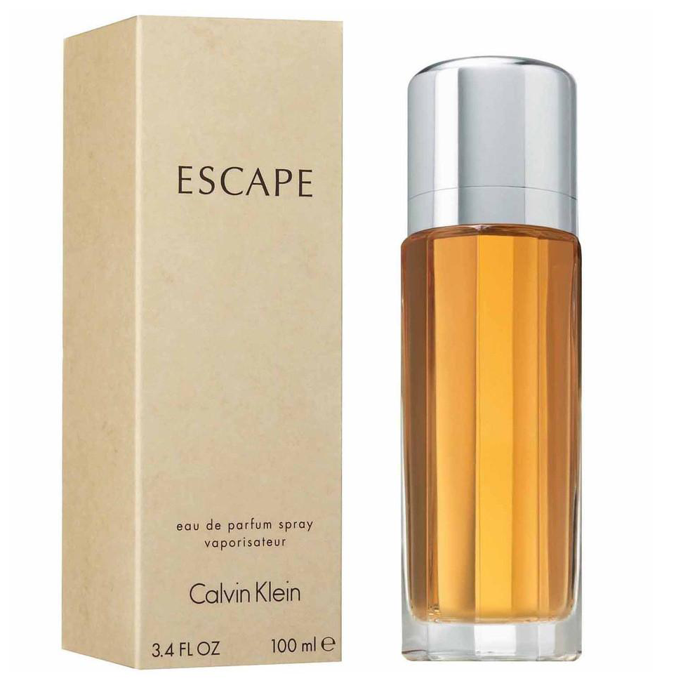 Escape by Calvin Klein 100ml EDP for Women - Perfume NZ is the leading wholesale distributor of brand name perfumes and fragrances in New Zealand.