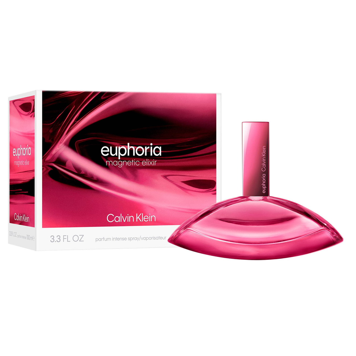 Euphoria Magnetic Elixir by Calvin Klein 100ml Parfum Intense - Perfume NZ is the leading wholesale distributor of brand name perfumes and fragrances in New Zealand.