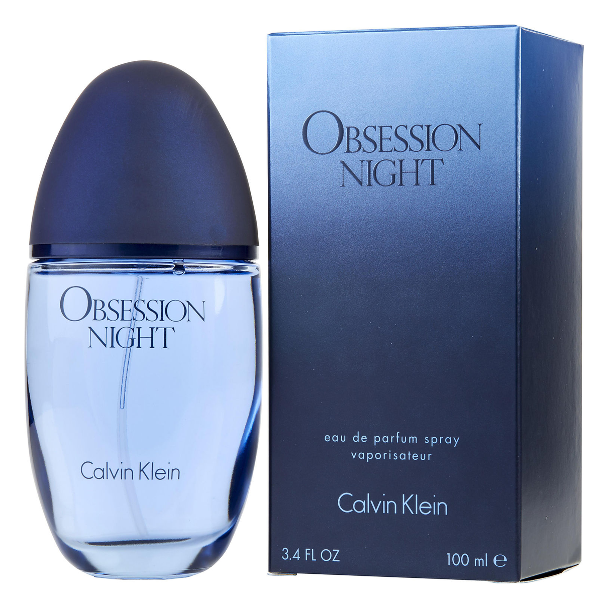 Obsession Night by Calvin Klein 100ml EDP - Perfume NZ is the leading wholesale distributor of brand name perfumes and fragrances in New Zealand.