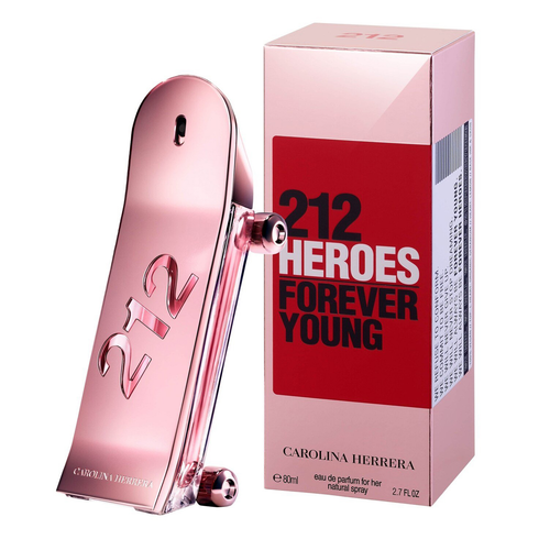 212 Heroes by Carolina Herrera 80ml EDP - Perfume NZ is the leading wholesale distributor of brand name perfumes and fragrances in New Zealand.