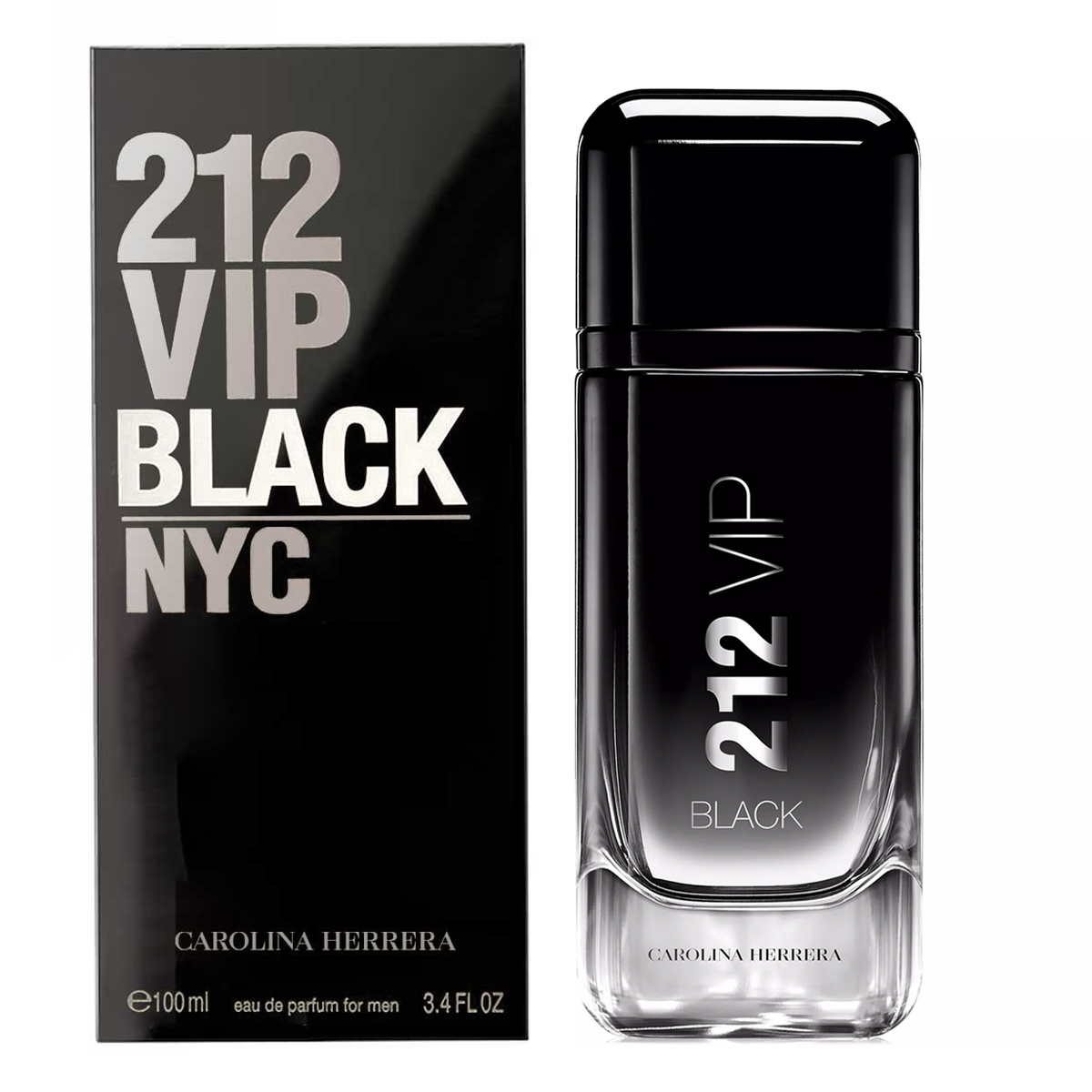 212 VIP Black by Carolina Herrera 100ml EDP - Perfume NZ is the leading wholesale distributor of brand name perfumes and fragrances in New Zealand.
