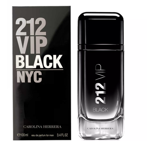 212 VIP Black by Carolina Herrera 100ml EDP - Perfume NZ is the leading wholesale distributor of brand name perfumes and fragrances in New Zealand.