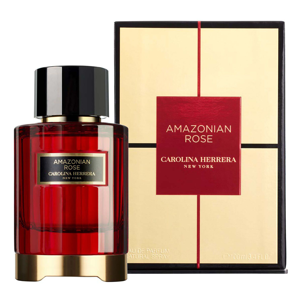 Amazonian Rose by Carolina Herrera 100ml EDP - Perfume NZ is the leading wholesale distributor of brand name perfumes and fragrances in New Zealand.