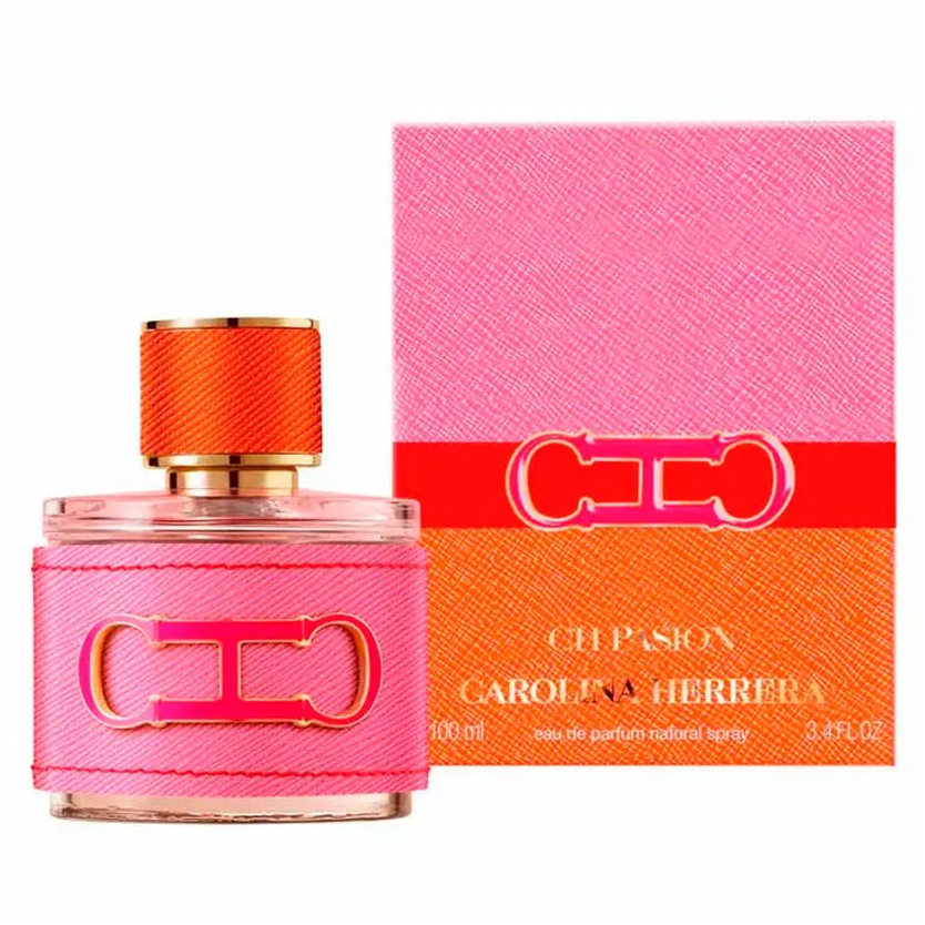 CH Pasion by Carolina Herrera 100ml EDP for Women - Perfume NZ is the leading wholesale distributor of brand name perfumes and fragrances in New Zealand.