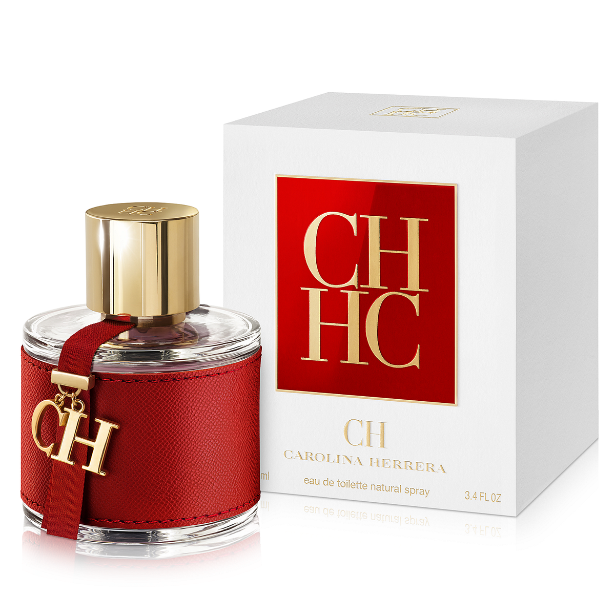 CH by Carolina Herrera 100ml EDT for Women - Perfume NZ is the leading wholesale distributor of brand name perfumes and fragrances in New Zealand.