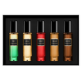 Carolina Herrera Confidential Perfume Collection 5pc Gift Set - Perfume NZ is the leading wholesale distributor of brand name perfumes and fragrances in New Zealand.