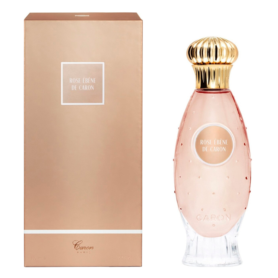 Rose Ebene by Caron 100ml EDP - Perfume NZ is the leading wholesale distributor of brand name perfumes and fragrances in New Zealand.