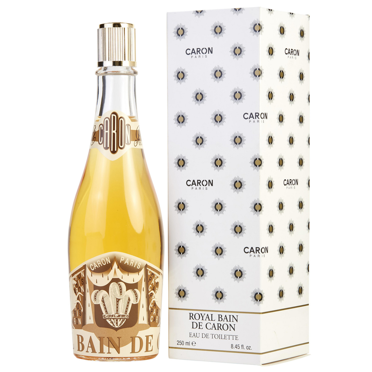 Royal Bain De Caron by Caron 250ml EDT - Perfume NZ is the leading wholesale distributor of brand name perfumes and fragrances in New Zealand.
