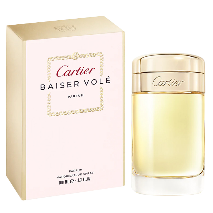 Baiser Vole Parfum by Cartier 100ml Parfum - Perfume NZ is the leading wholesale distributor of brand name perfumes and fragrances in New Zealand.