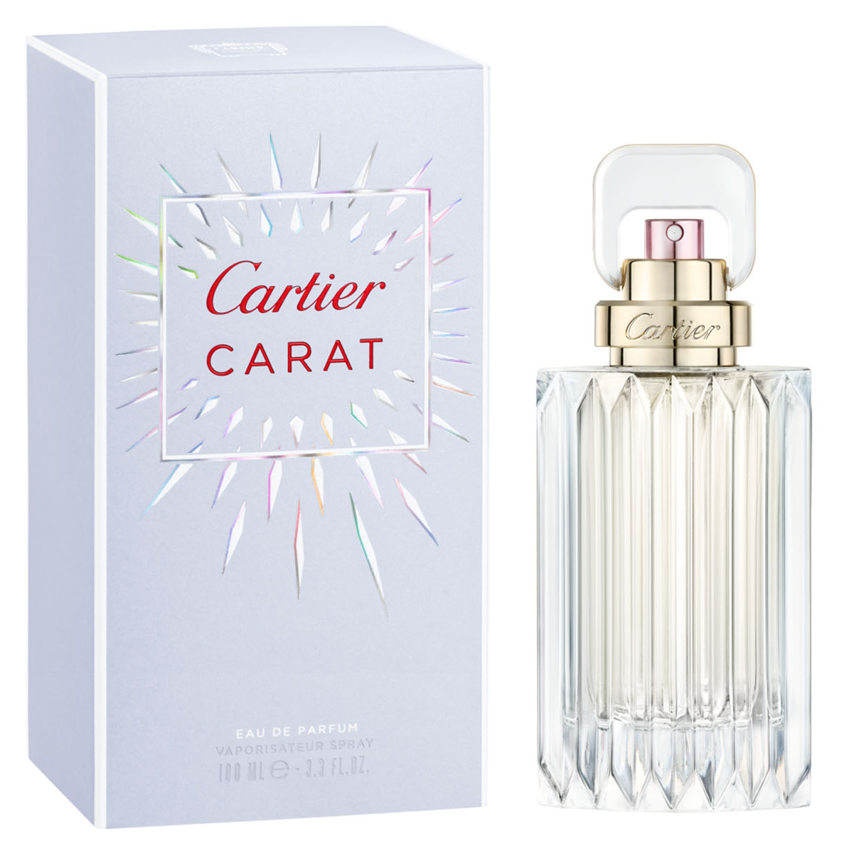 Carat by Cartier 100ml EDP for Women - Perfume NZ is the leading wholesale distributor of brand name perfumes and fragrances in New Zealand.