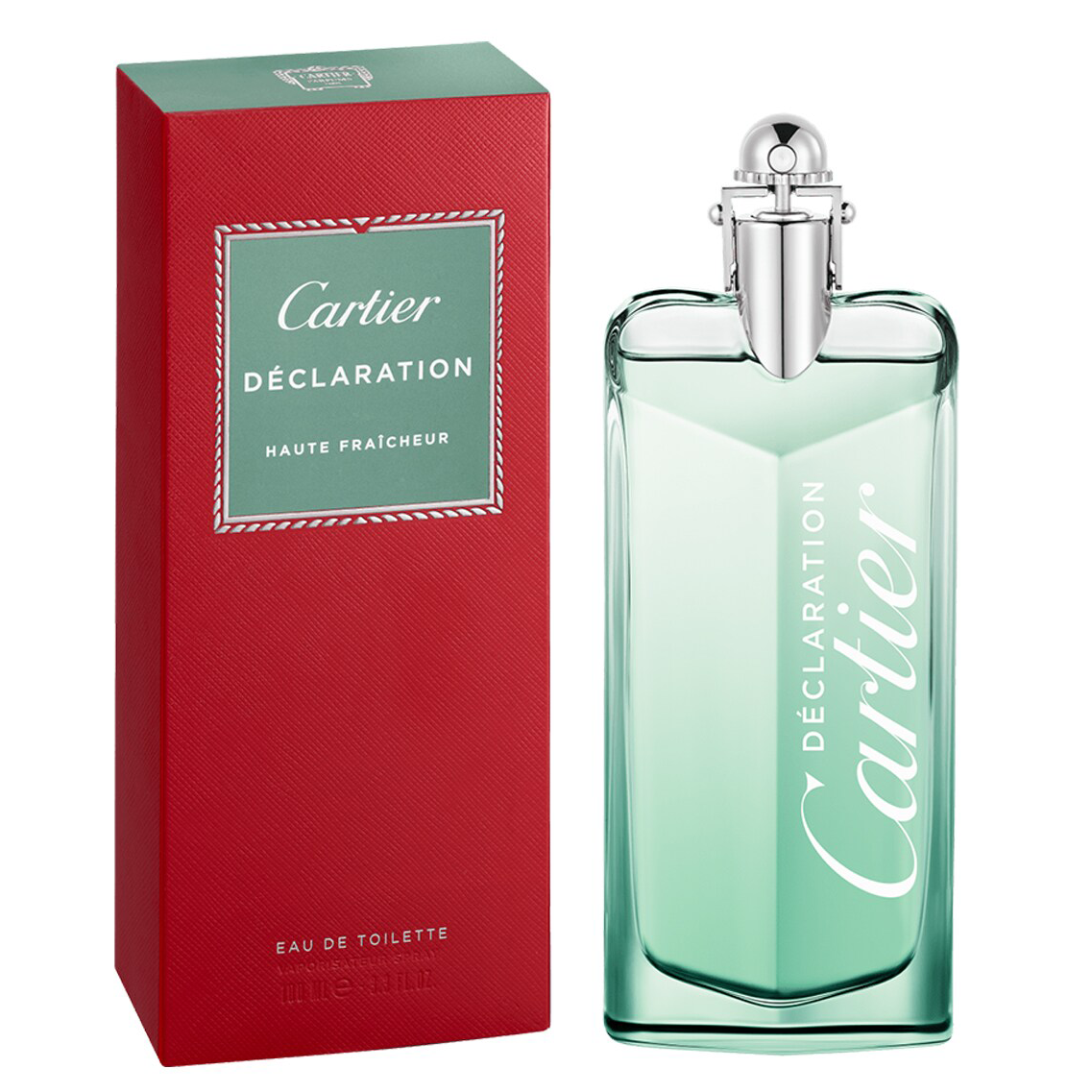 Declaration Haute Fraicheur by Cartier 100ml EDT - Perfume NZ is the leading wholesale distributor of brand name perfumes and fragrances in New Zealand.