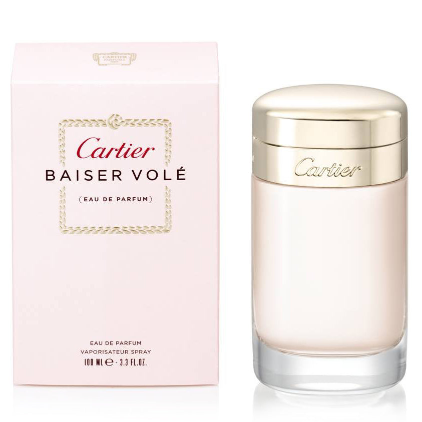 Baiser Vole by Cartier 100ml EDP for Women - Perfume NZ is the leading wholesale distributor of brand name perfumes and fragrances in New Zealand.