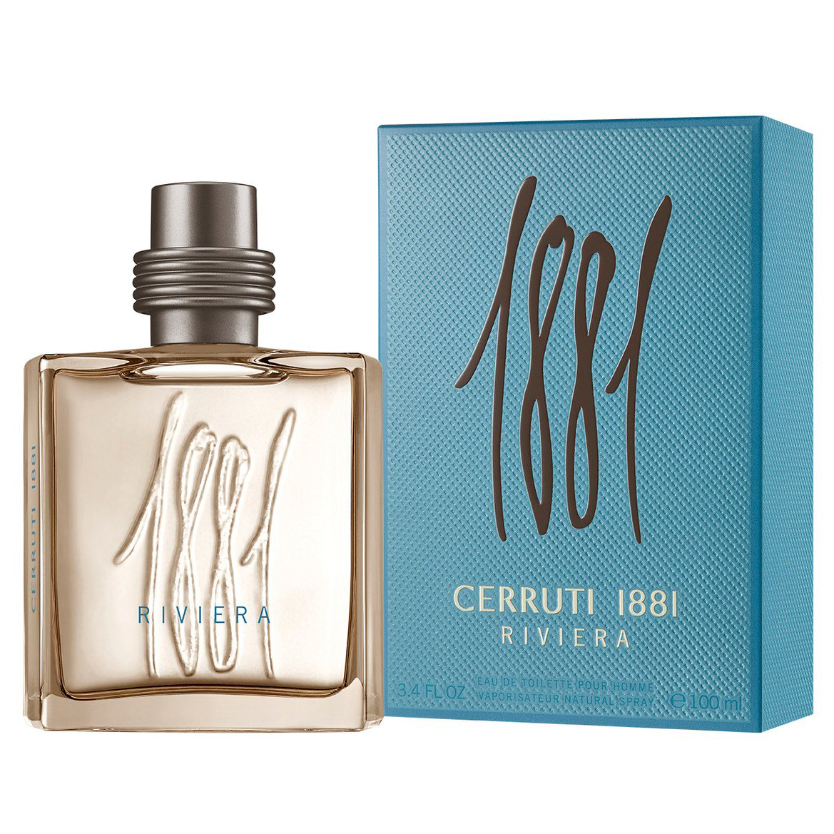 Cerruti 1881 Riviera by Cerruti 100ml EDT for Men - Perfume NZ is the leading wholesale distributor of brand name perfumes and fragrances in New Zealand.