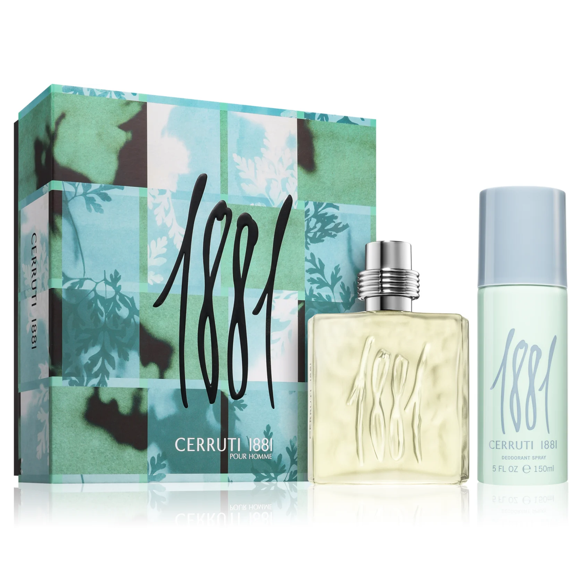 Cerruti 1881 by Cerruti 100ml EDT 2 Piece Gift Set - Perfume NZ is the leading wholesale distributor of brand name perfumes and fragrances in New Zealand.