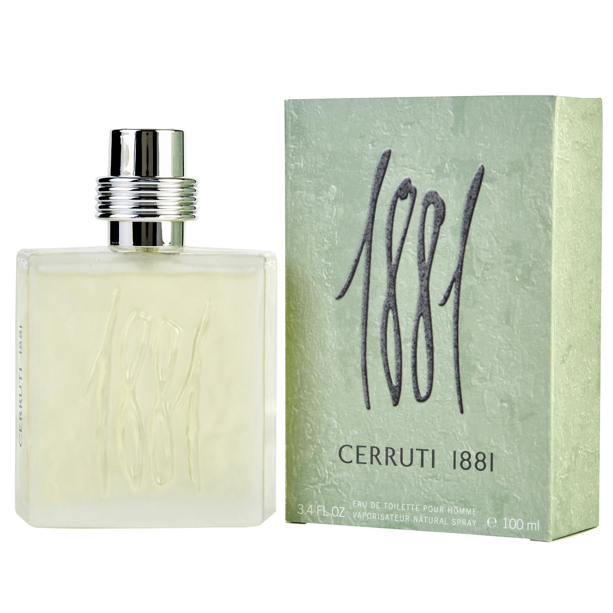 Cerruti 1881 by Cerruti 100ml EDT for Men - Perfume NZ is the leading wholesale distributor of brand name perfumes and fragrances in New Zealand.
