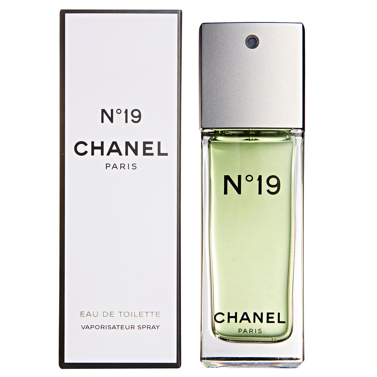 Chanel No.19 by Chanel 100ml EDT - Perfume NZ is the leading wholesale distributor of brand name perfumes and fragrances in New Zealand.