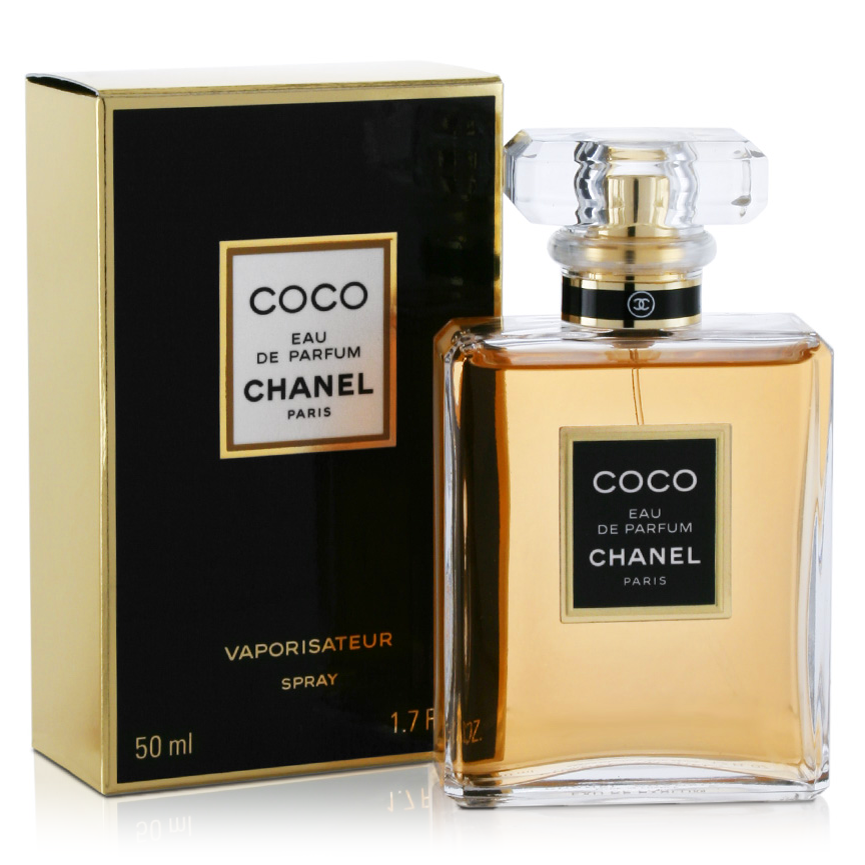 Coco Chanel by Chanel 50ml EDP - Perfume NZ is the leading wholesale distributor of brand name perfumes and fragrances in New Zealand.