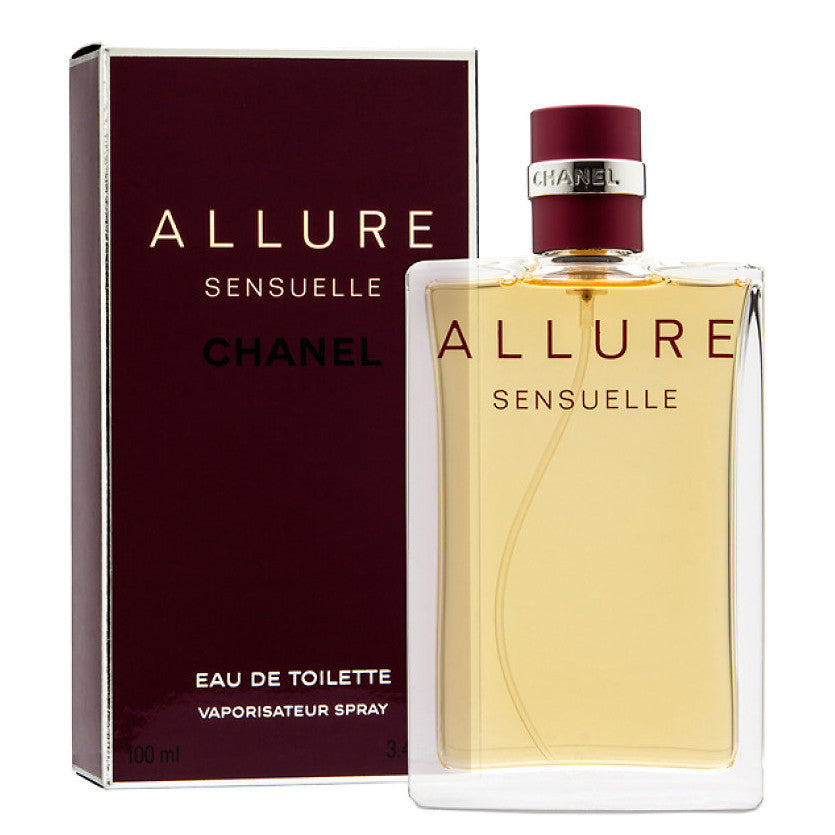 Allure Sensuelle by Chanel 100ml EDT - Perfume NZ is the leading wholesale distributor of brand name perfumes and fragrances in New Zealand.
