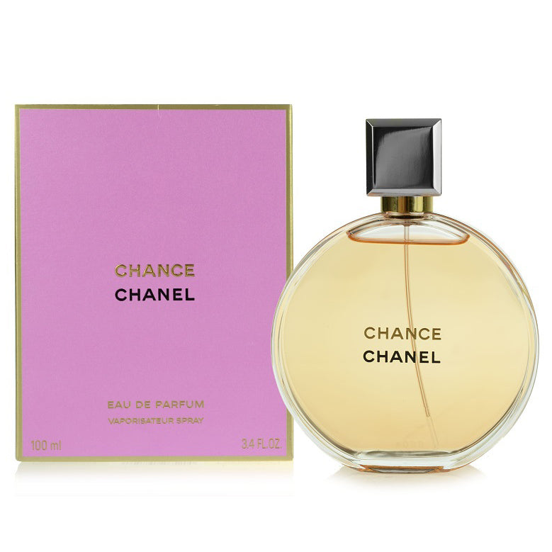 Chance by Chanel 100ml EDP - Perfume NZ is the leading wholesale distributor of brand name perfumes and fragrances in New Zealand.