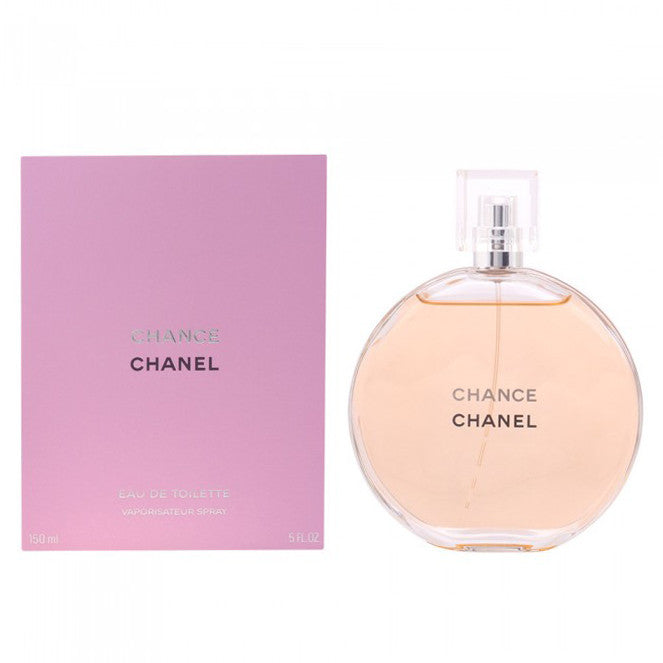 Chance by Chanel 150ml EDT - Perfume NZ is the leading wholesale distributor of brand name perfumes and fragrances in New Zealand.