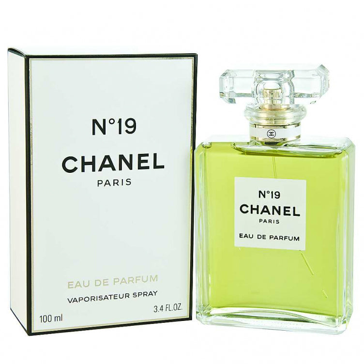 Chanel No.19 by Chanel 100ml EDP - Perfume NZ is the leading wholesale distributor of brand name perfumes and fragrances in New Zealand.