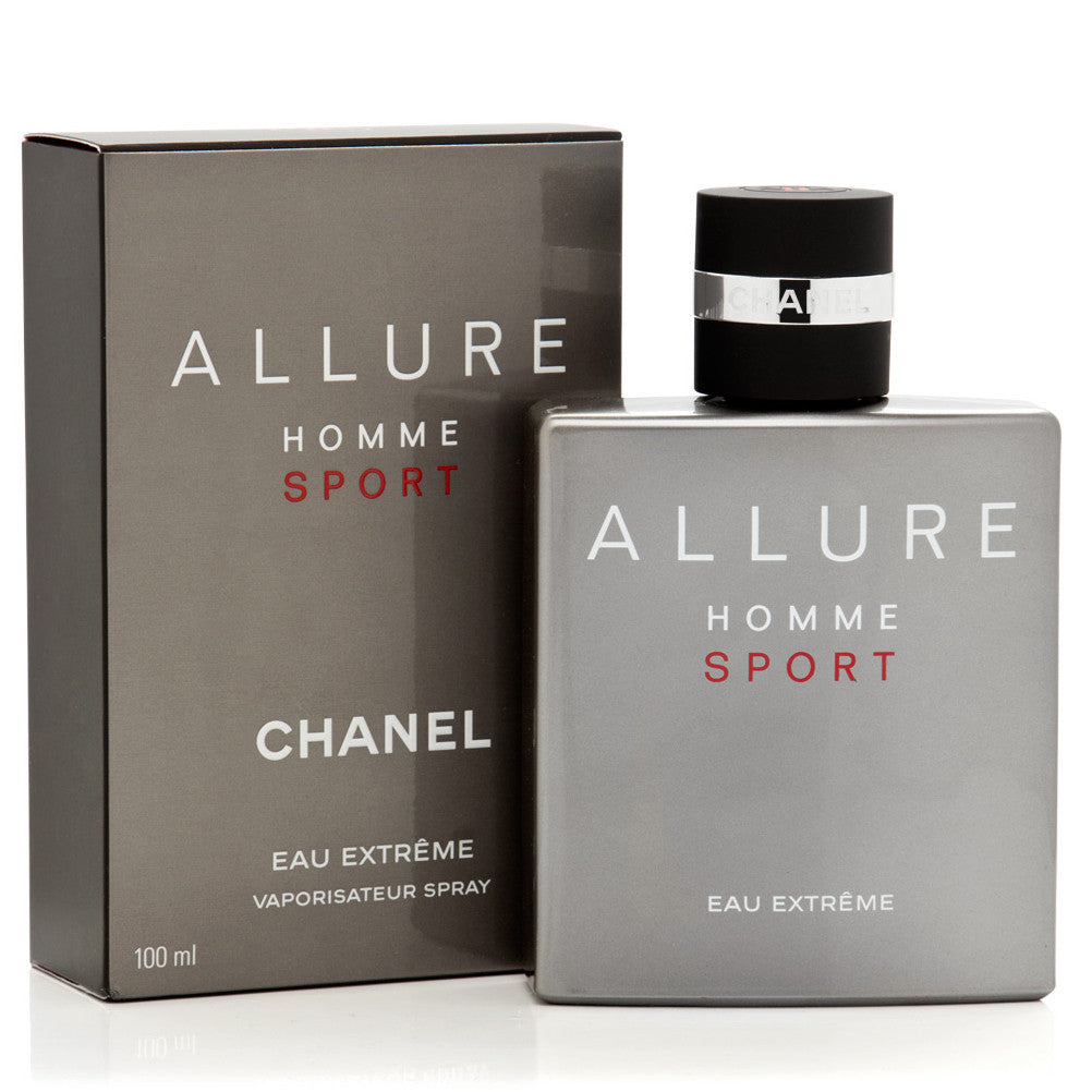 Allure Homme Sport Extreme by Chanel 100ml EDP - Perfume NZ is the leading wholesale distributor of brand name perfumes and fragrances in New Zealand.