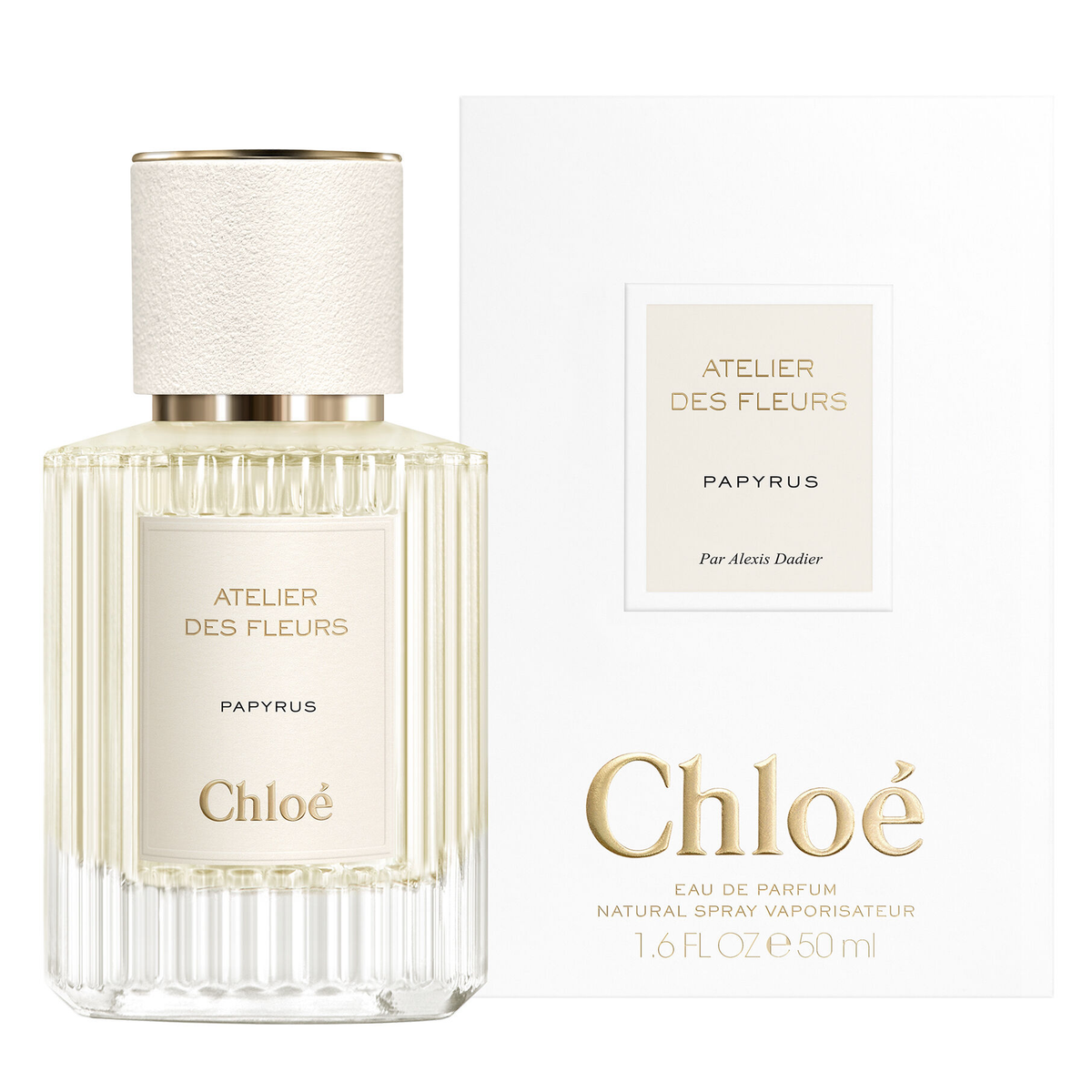 Atelier Des Fleurs Papyrus by Chloe 50ml EDP - Perfume NZ is the leading wholesale distributor of brand name perfumes and fragrances in New Zealand.