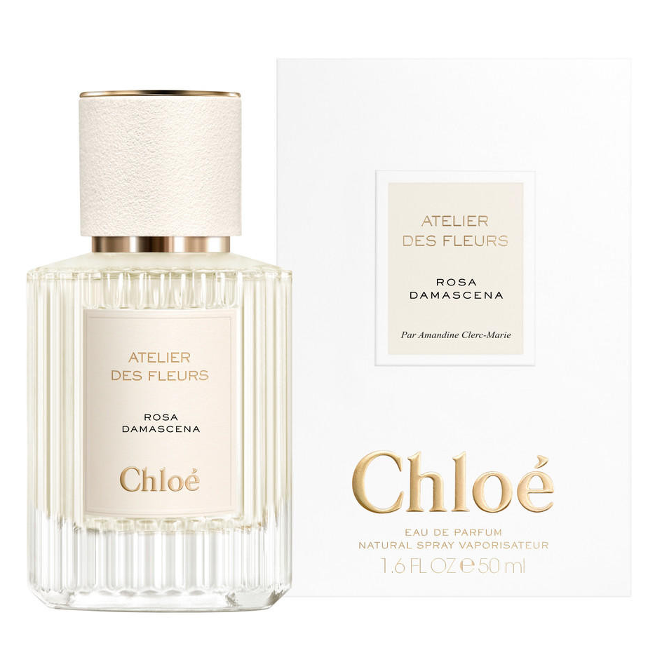 Atelier Des Fleurs Rosa Damascena by Chloe 50ml EDP - Perfume NZ is the leading wholesale distributor of brand name perfumes and fragrances in New Zealand.