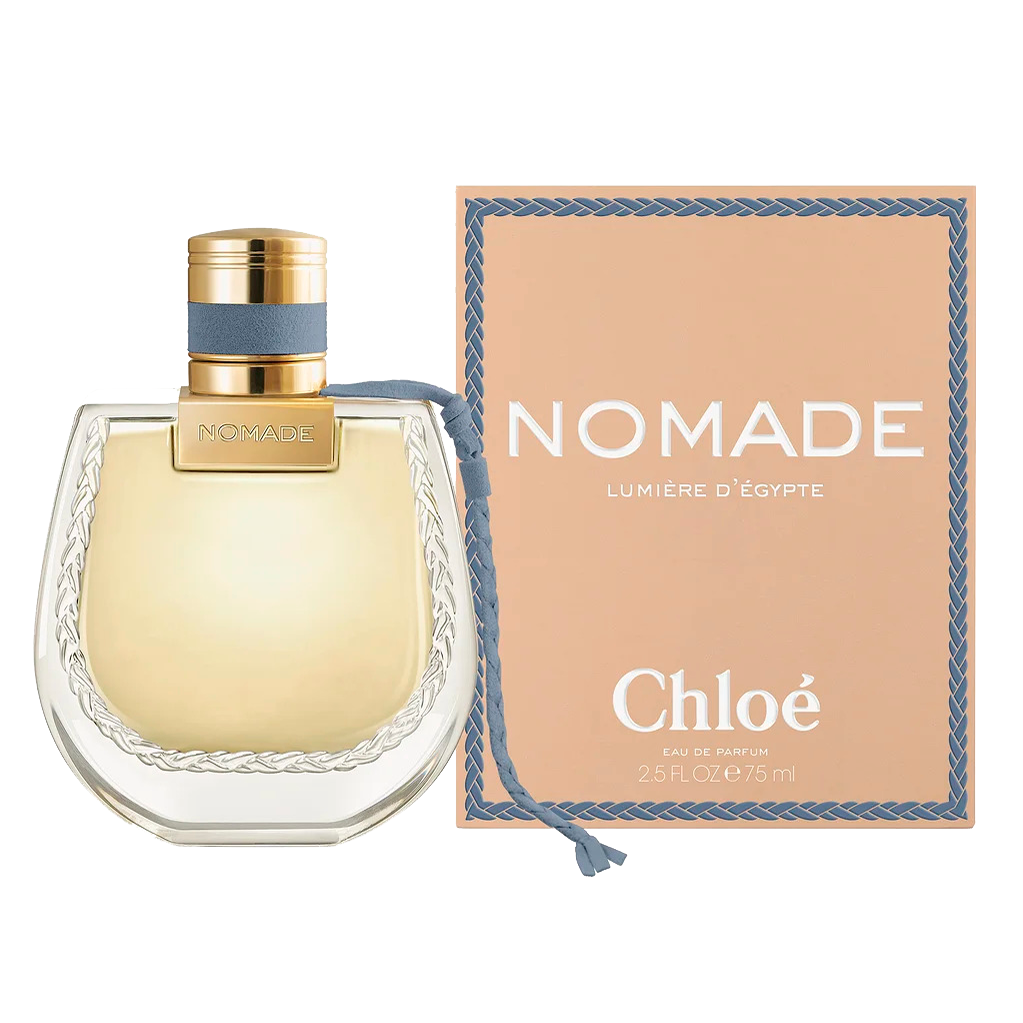 Nomade Lumiere D'Egypte by Chloe 75ml EDP - Perfume NZ is the leading wholesale distributor of brand name perfumes and fragrances in New Zealand.