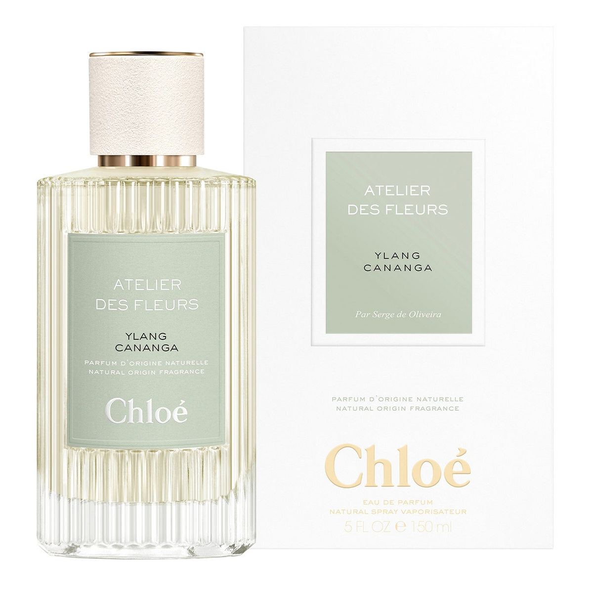 Atelier Des Fleurs Ylang Cananga by Chloe 150ml EDP - Perfume NZ is the leading wholesale distributor of brand name perfumes and fragrances in New Zealand.