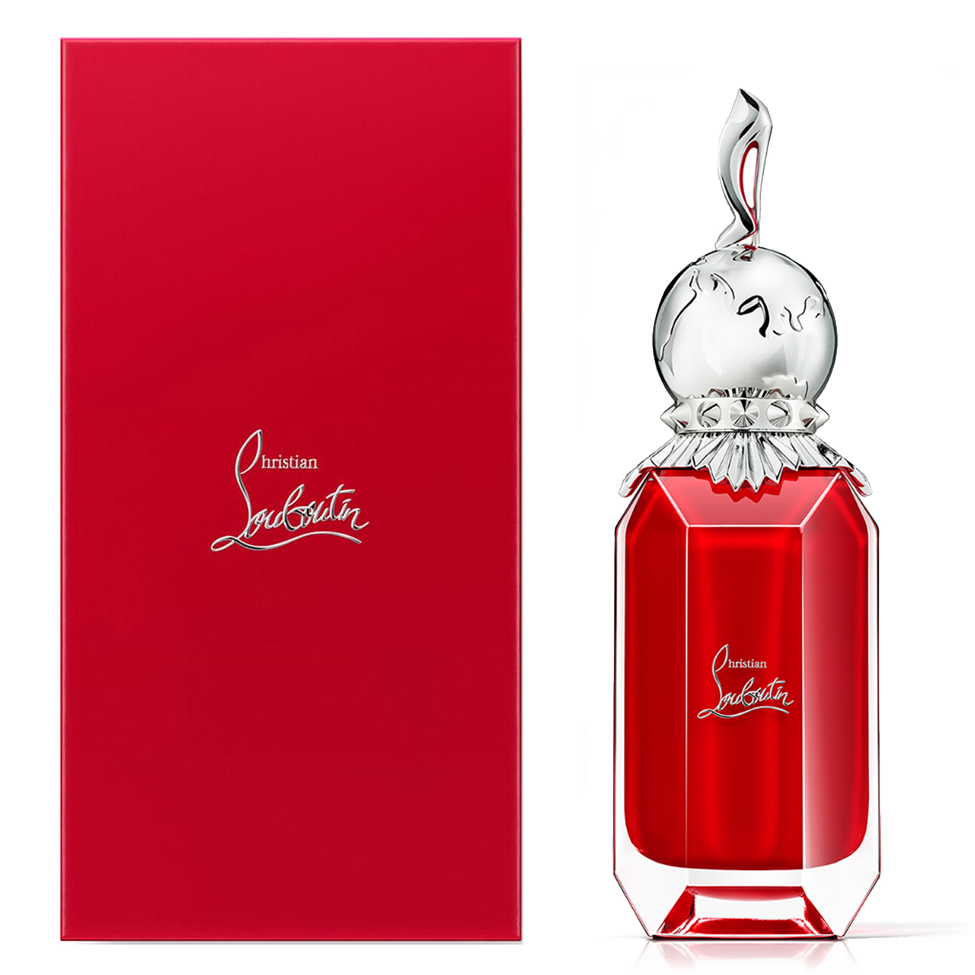 Loubirouge by Christian Louboutin 90ml EDP - Perfume NZ is the leading wholesale distributor of brand name perfumes and fragrances in New Zealand.