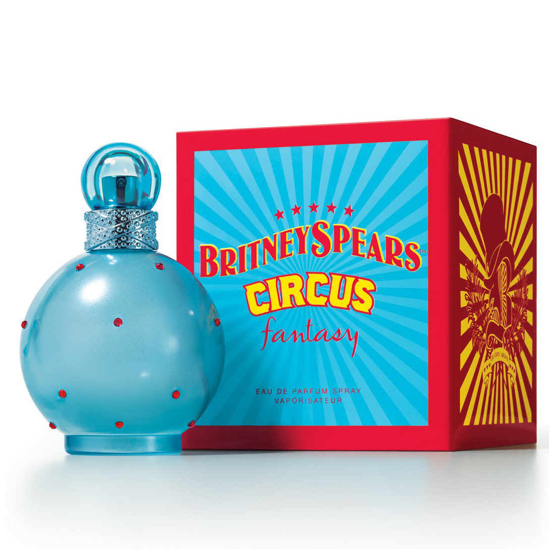 Circus Fantasy by Britney Spears 100ml EDP - Perfume NZ is the leading wholesale distributor of brand name perfumes and fragrances in New Zealand.