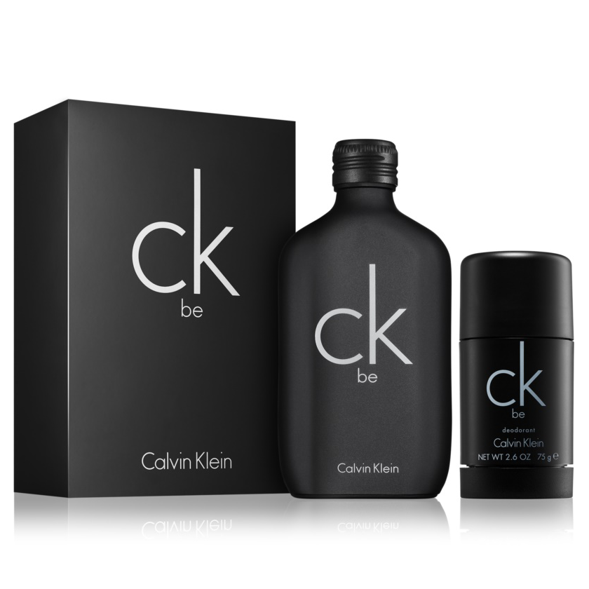 CK Be by Calvin Klein 200ml EDT 2 Piece Gift Set - Perfume NZ is the leading wholesale distributor of brand name perfumes and fragrances in New Zealand.